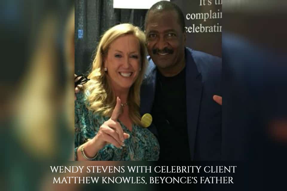 Celebrity Client | Coach Wendy Stevens | Platinum Podcasts