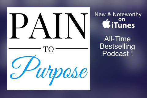 Pain to Purpose Podcasts by Rebekah Gregory | Coach Wendy Stevens Platinum Podcasts